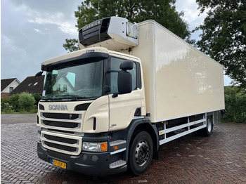 Kølevogn lastbil SCANIA P 250