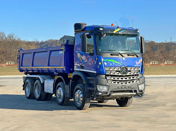 Tipvogn lastbil MERCEDES-BENZ Arocs 3243