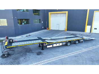 Ny Båndtrailer LIDER NEW 2025 MODELS YEAR LIDER TRAILER: billede 4