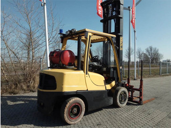 Gas gaffeltruck Hyster H4.0FT5: billede 3