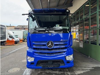 Lastbil varevogn MERCEDES Actros 1843: billede 3