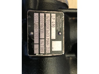Kompressor MAN TGA