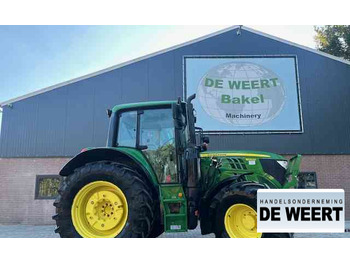 Leje en John Deere 6120M , 6120 m John Deere 6120M , 6120 m: billede 3