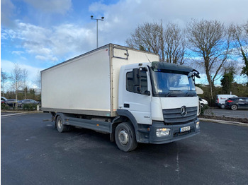 Lastbil varevogn MERCEDES-BENZ Atego 1524