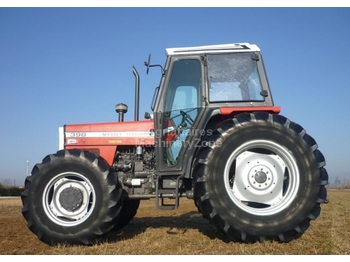 Traktor Massey Ferguson MF 398: billede 1