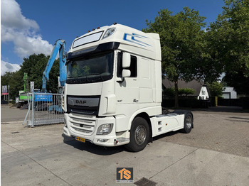 Trækker DAF XF 450