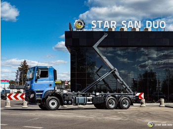 Lastbil chassis Tatra  T158 PHOENIX 6x6 Euro 6: billede 2