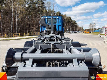 Lastbil chassis Tatra  T158 PHOENIX 6x6 Euro 6: billede 4