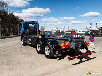 Lastbil chassis Tatra  T158 PHOENIX 6x6 Euro 6: billede 5