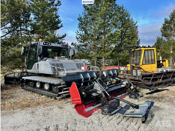 Entreprenørmaskin Prinoth Tråkkemaskin: billede 2