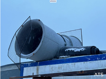 Entreprenørmaskin Witt and sohn Tunnelvifte: billede 5