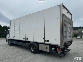Lastbil varevogn Mercedes Atego 1524: billede 4