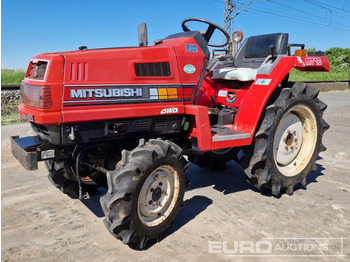 Minitraktor MITSUBISHI