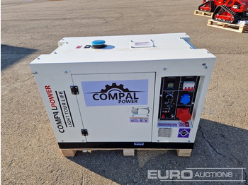 Strømgenerator COMPAL