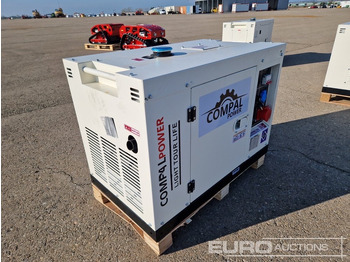 Strømgenerator Compal Power VG-R110: billede 3