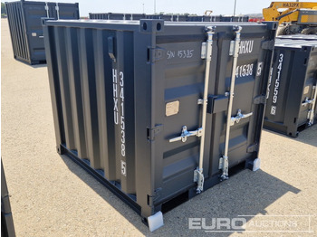 Skibscontainer Unused 2025 6' Container: billede 2