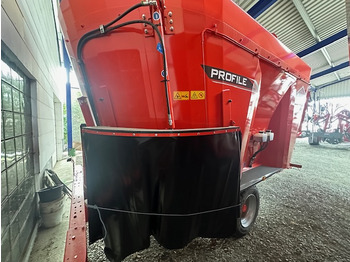 Ny Fuldfoderblander Kuhn Profile 70 18.2 DS: billede 2
