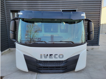 Ny Førerhus og interiør for Lastbil Iveco STRALIS TRAKKER S - Way / X - Way / T - Way EURO 6: billede 3