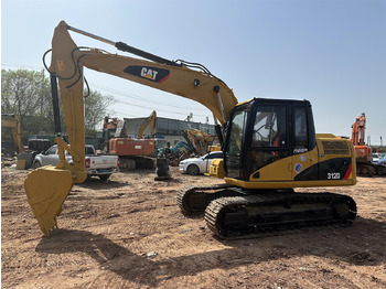 Minigravemaskine CATERPILLAR 312D