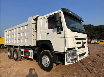 Tipvogn lastbil SINOTRUK HOWO