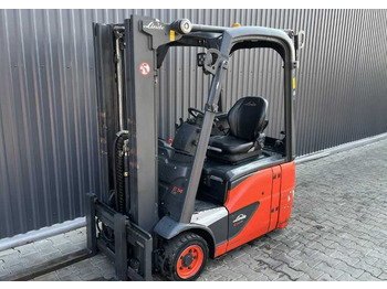 El gaffeltruck LINDE E