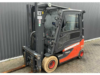 El gaffeltruck LINDE E25