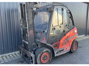 Diesel gaffeltruck LINDE H40