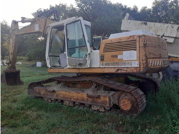 Gravemaskine LIEBHERR