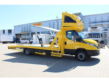 Biltransportør lastbil IVECO Daily 70c18