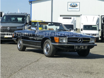 Bil MERCEDES-BENZ