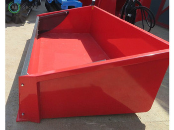 Reservedel for Landbrugsmaskine Inter-Tech hydrauliczna skrzynia ładunkowa 2,0 m, SS11: billede 3