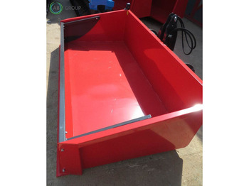 Reservedel for Landbrugsmaskine Inter-Tech hydrauliczna skrzynia ładunkowa 2,0 m, SS11: billede 5