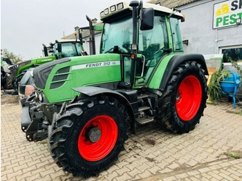 Traktor FENDT 312 Vario