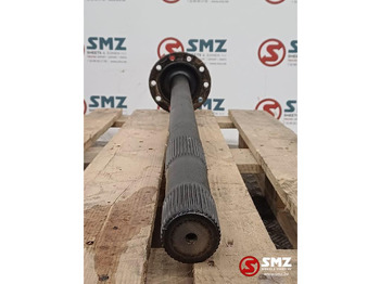 Ramme/ Chassis for Lastbil DAF Occ steekas met sper DAF: billede 3