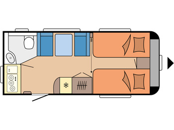 Campingvogn HOBBY