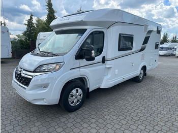 Delintegreret autocamper HOBBY ONTOUR
