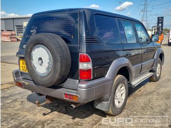 SUV 1997 Toyota Land Cruiser Colorado: billede 5
