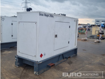 Strømgenerator AGGREKO