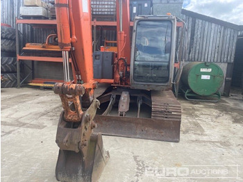 Minigravemaskine HITACHI ZX70