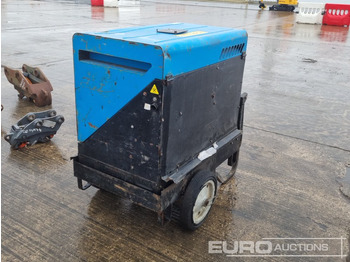 Strømgenerator YANMAR