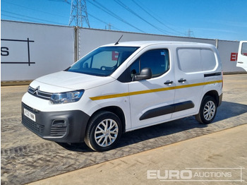 Varebil CITROËN Berlingo