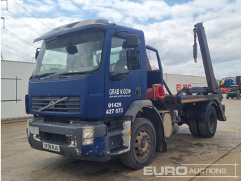 Liftdumper lastbil VOLVO