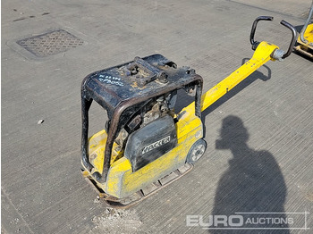 Asfaltudlægningmaskine WACKER