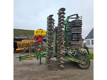 Tallerkenharve AMAZONE