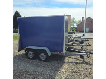 Biltrailer BRENDERUP