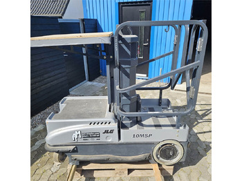 Søjlelift JLG 10MSP: billede 2