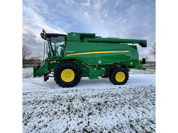 Leje en John Deere W540i John Deere W540i: billede 2