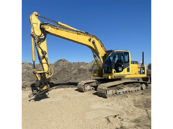 Bæltegravemaskine KOMATSU PC210LC-8K