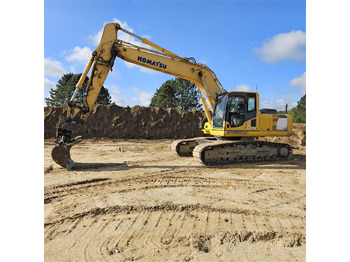 Bæltegravemaskine KOMATSU PC240LC-8