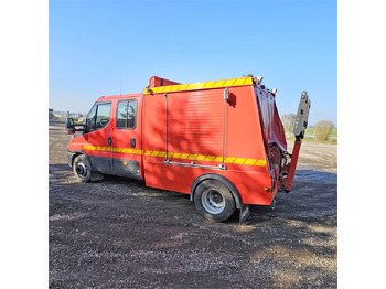 Utility/ Speciel maskine, Varebil Iveco Daily 70 C D: billede 5